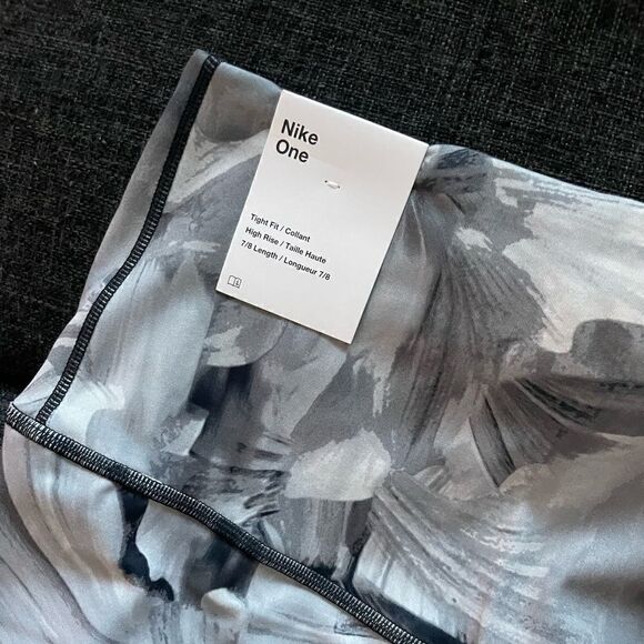 Nike One Women’s Tights - Picture 5 of 6